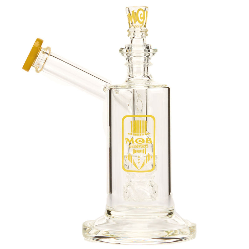 Mob Glass Sidecar Bubbler