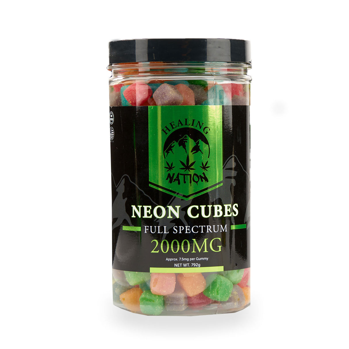 Healing Nation CBD Gummies