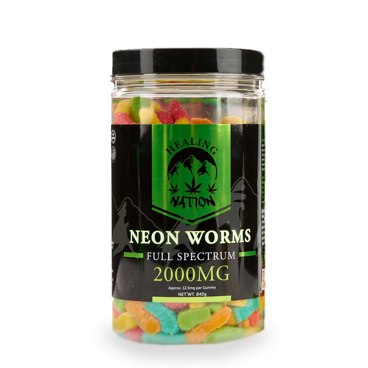 Healing Nation CBD Gummies