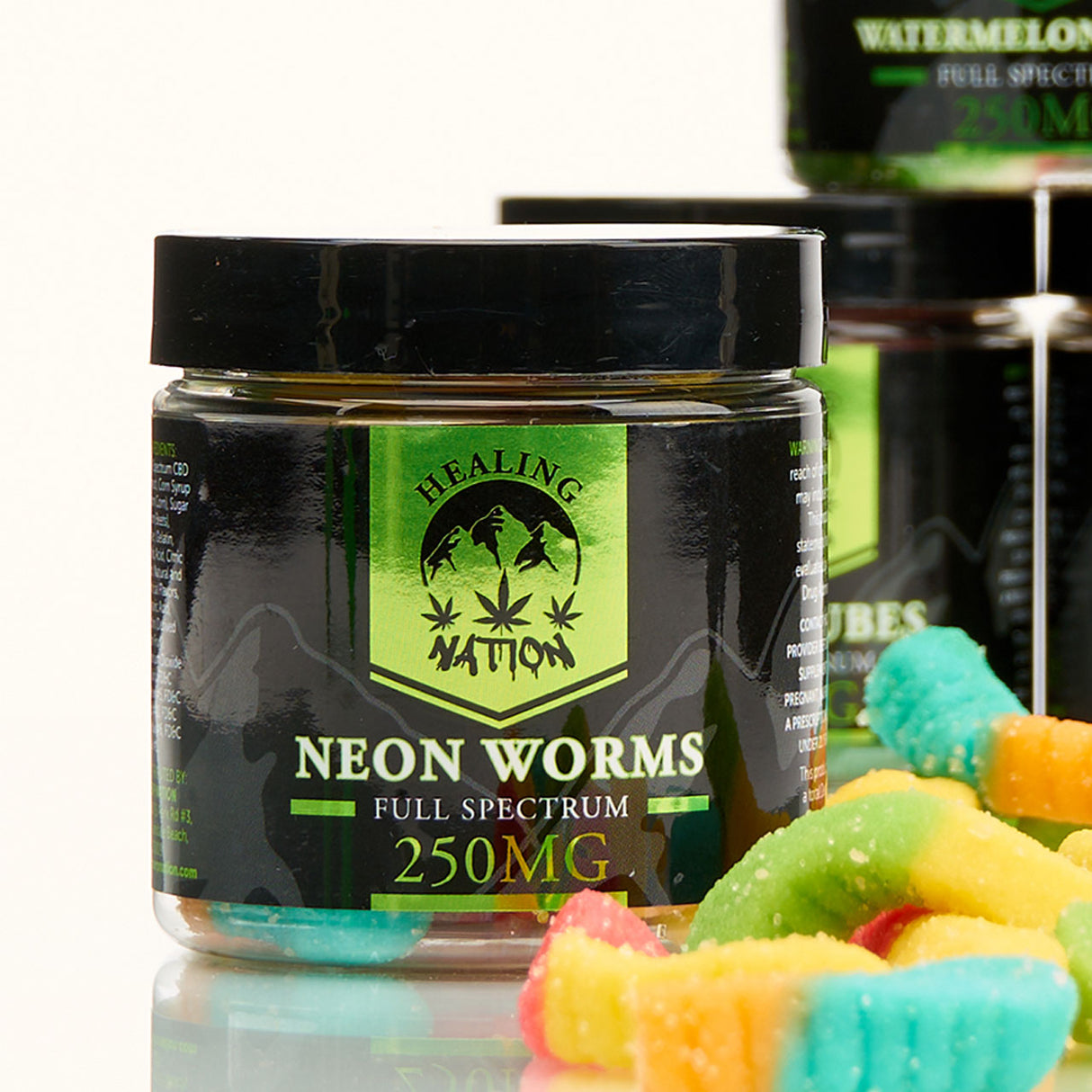 Healing Nation CBD Gummies