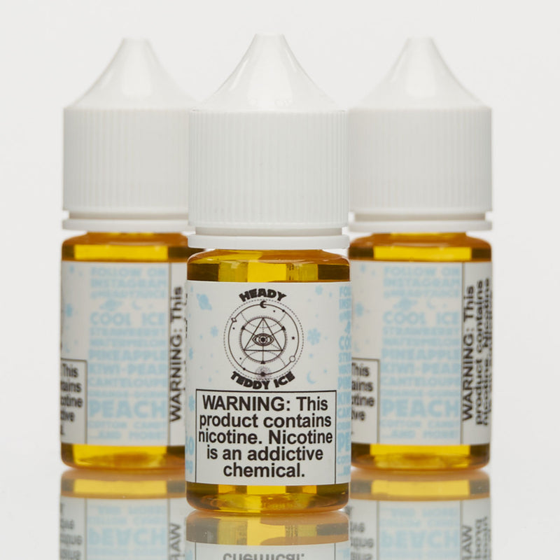 Heady Salt Nic Vape Juice