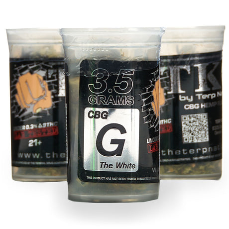 TKO CBD Hemp Flower