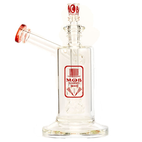 Mob Glass Sidecar Bubbler