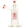 Mob Glass Sidecar Bubbler