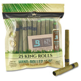 King Palm Natural Leaf Rolls