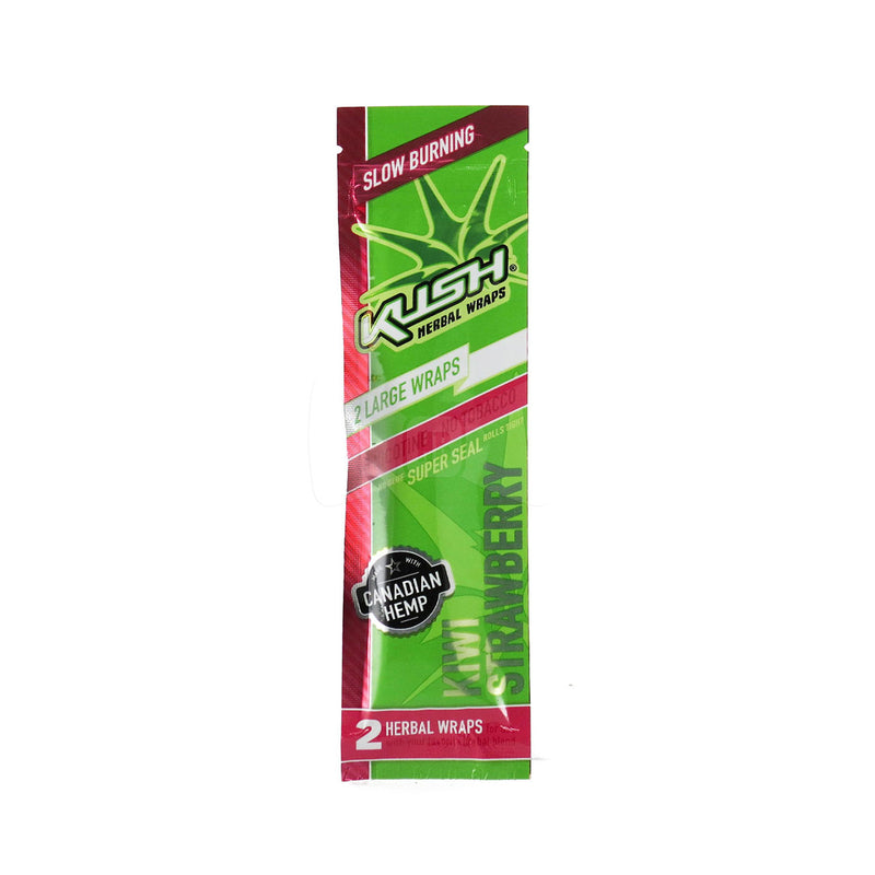 KUSH Herbal Blunt Wraps