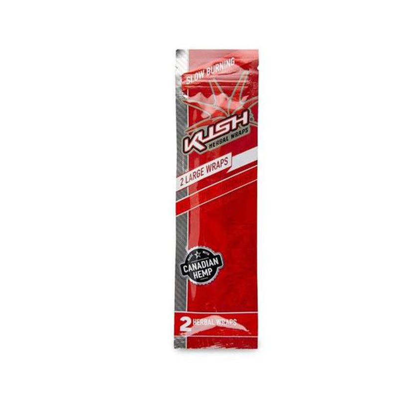 KUSH Herbal Blunt Wraps