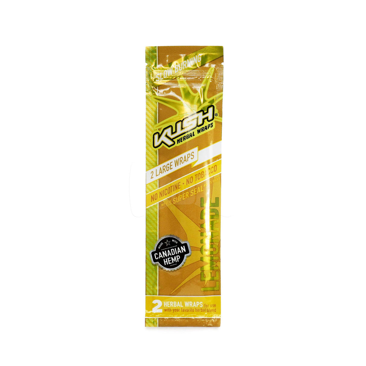 KUSH Herbal Blunt Wraps