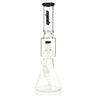 MOB Glass Tron Beaker Water Pipe