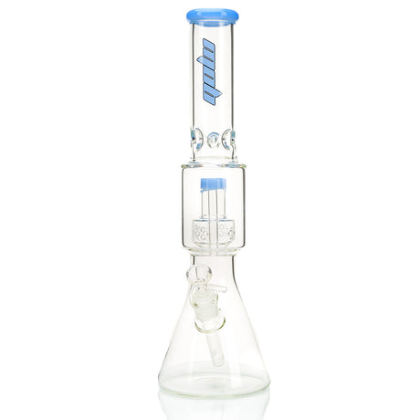 MOB Glass Tron Beaker Water Pipe