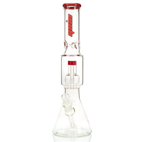 MOB Glass Tron Beaker Water Pipe