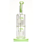 MOB Glass Eden Water Pipe