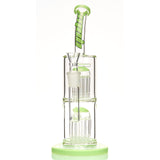 MOB Glass Eden Water Pipe