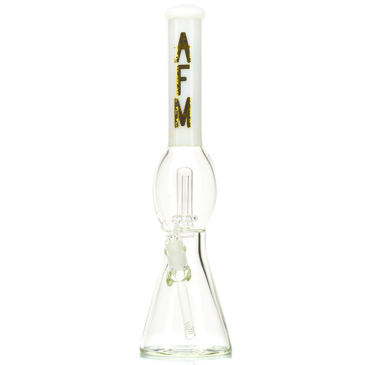 AFM The Flying Saucer Beaker Water Pipe