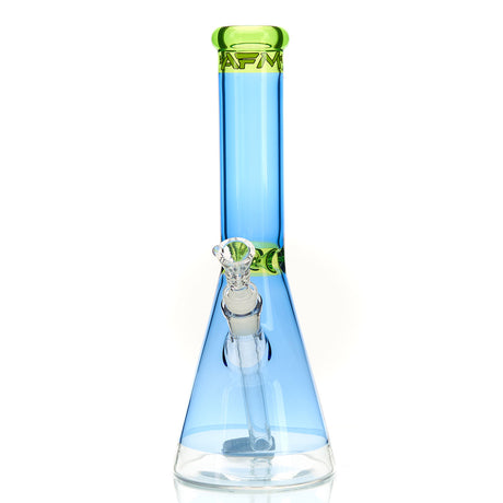 AFM The Extraterrestrial Beaker Water Pipe 12" - Double Color