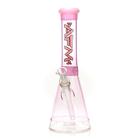 AFM The Extraterrestrial Beaker Water Pipe 12" - Double Color