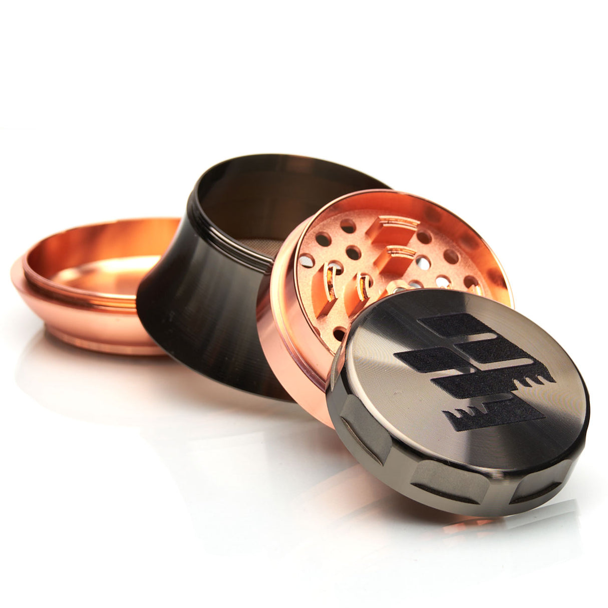 MOB Mulcher UFO Herb Grinder