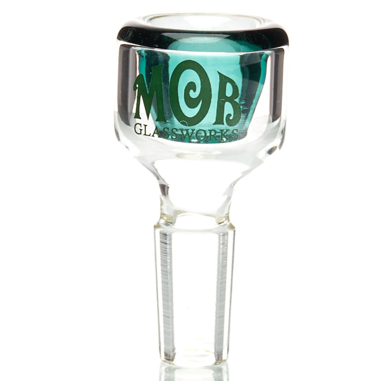 MOB Glass 5 Hole Slide 14mm