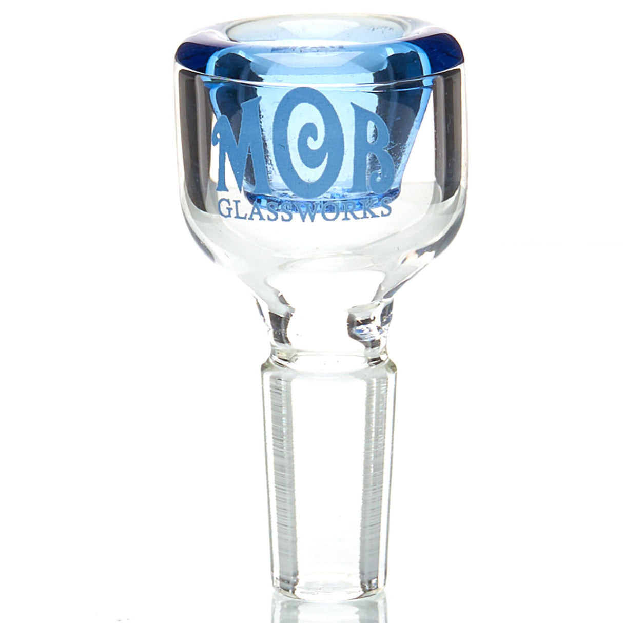MOB Glass 5 Hole Slide 14mm