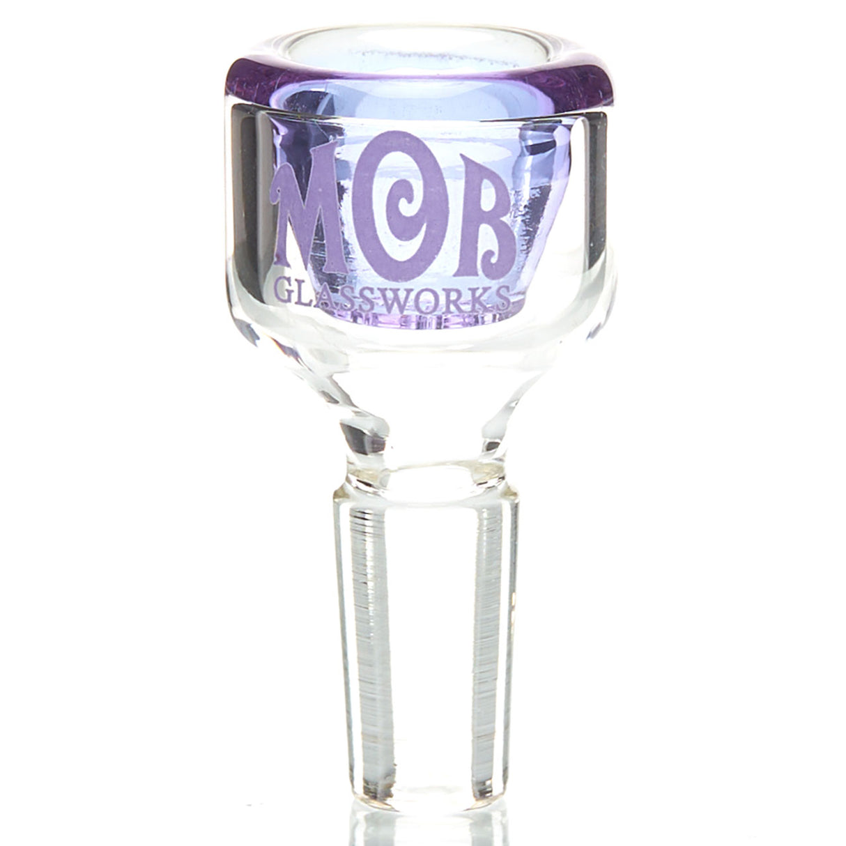 MOB Glass 5 Hole Slide 14mm