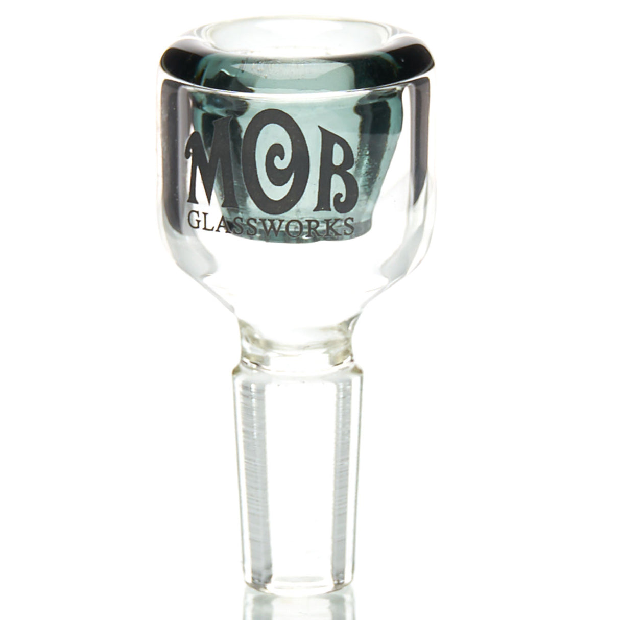 MOB Glass 5 Hole Slide 14mm
