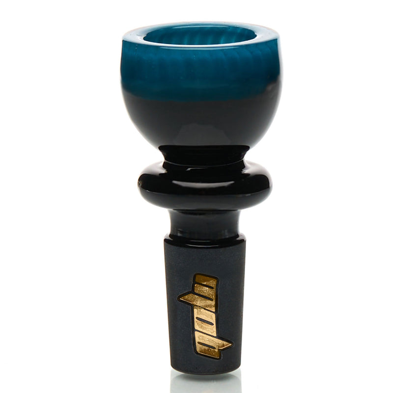MOB Glass Colored Lip Slide 14mm