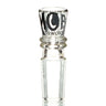 MOB Glass Microdot Slide 14mm