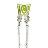 MOB Glass Microdot Slide 14mm