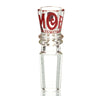 MOB Glass Microdot Slide 14mm