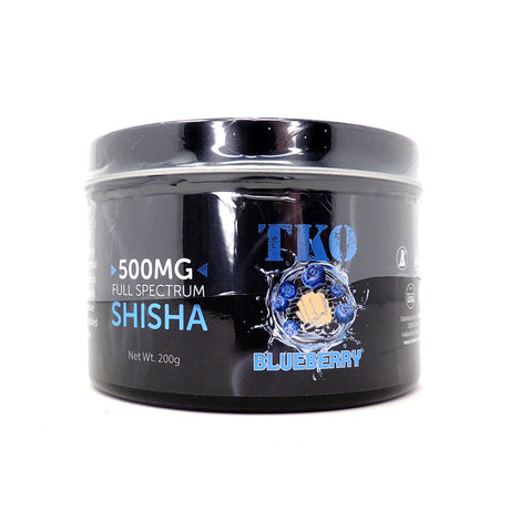 TKO Full Spectrum CBD Shisha