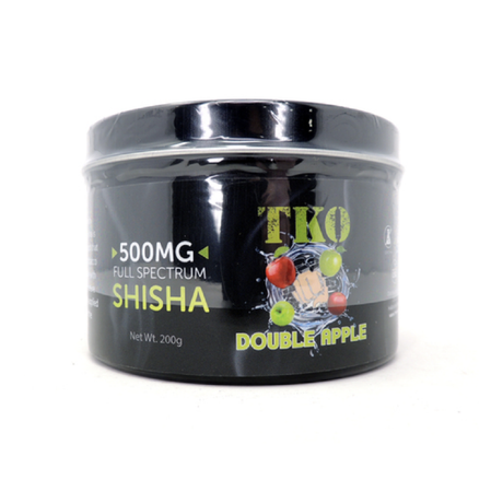 TKO Full Spectrum CBD Shisha