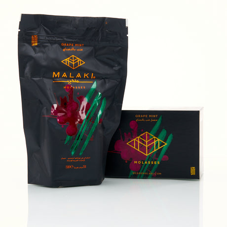 Malaki Molasses Hookah Shisha 250g