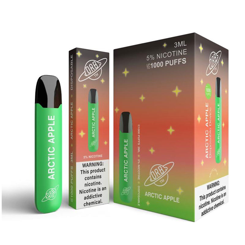 Orb Disposable Vape Pen Single (3ml,6ml)