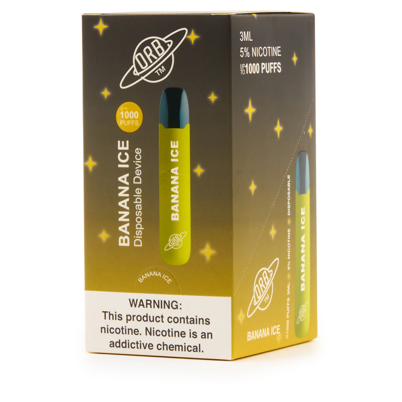 Orb Disposable Vape Pen Single (3ml,6ml)