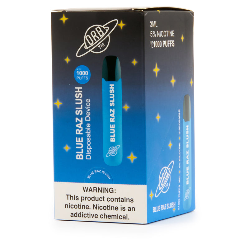 Orb Disposable Vape Pen Single (3ml,6ml)