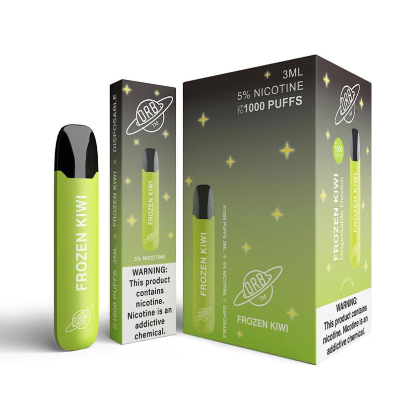 Orb Disposable Vape Pen Single (3ml,6ml)