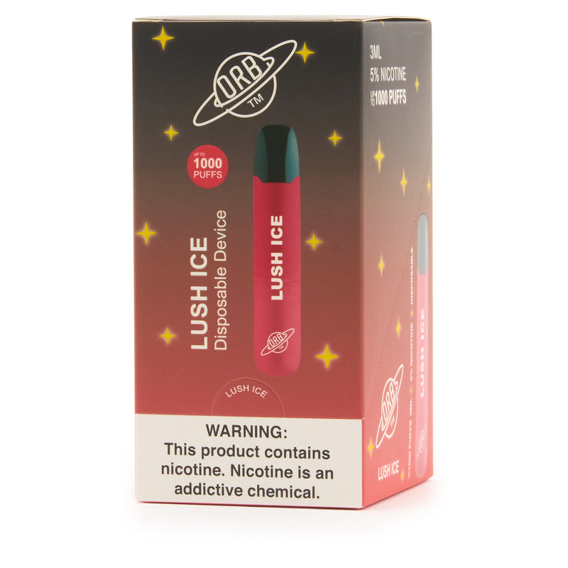 Orb Disposable Vape Pen Single (3ml,6ml)