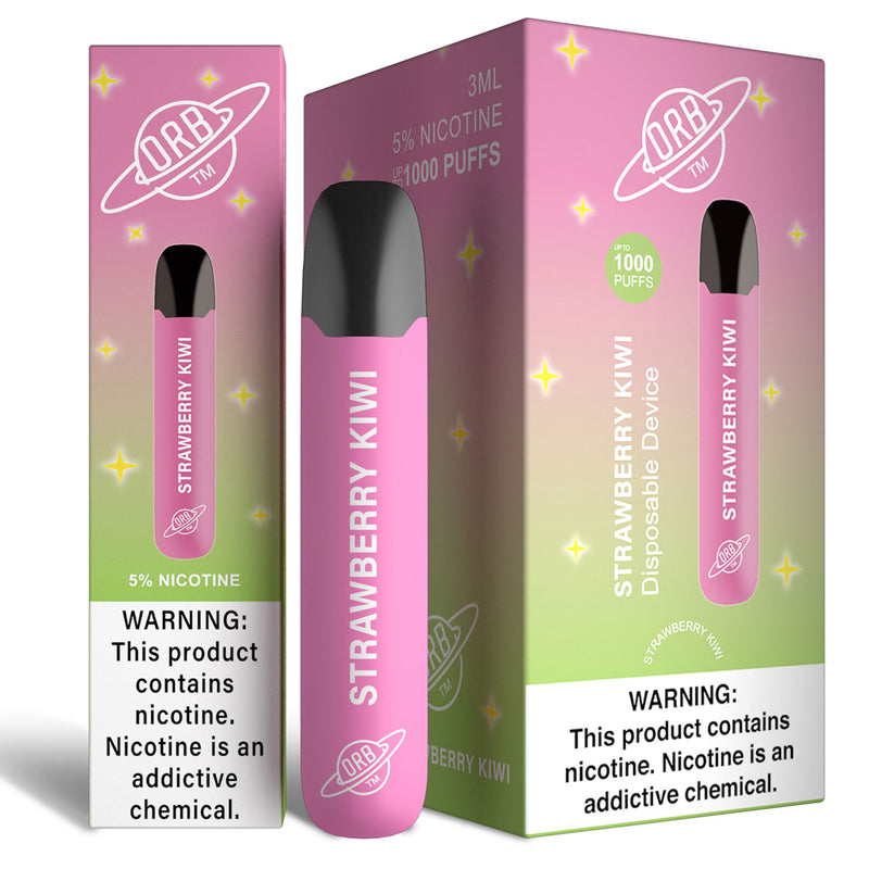 Orb Disposable Vape Pen Single (3ml,6ml)