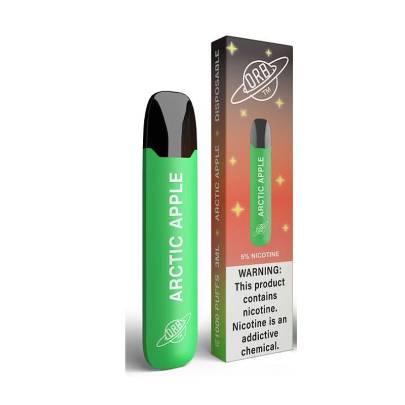 Orb Disposable Vape Pen Single (3ml,6ml)