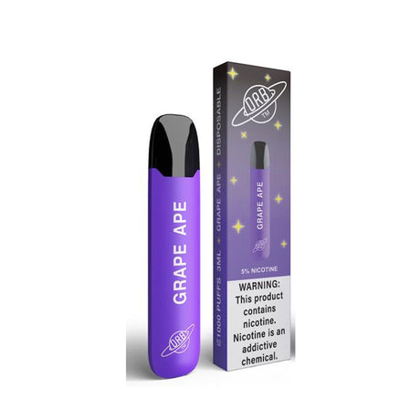 Orb Disposable Vape Pen Single (3ml,6ml)
