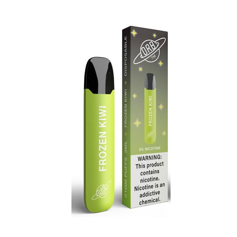 Orb Disposable Vape Pen Single (3ml,6ml)