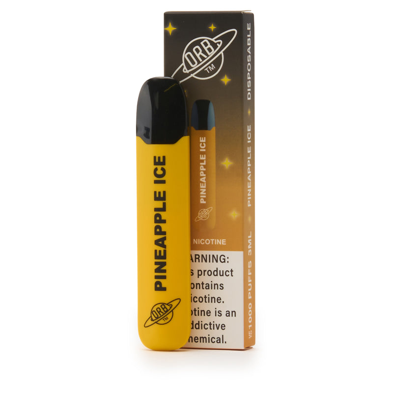 Orb Disposable Vape Pen Single (3ml,6ml)