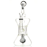 MOB Glass Optimist Water Pipe