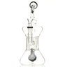 MOB Glass Optimist Water Pipe
