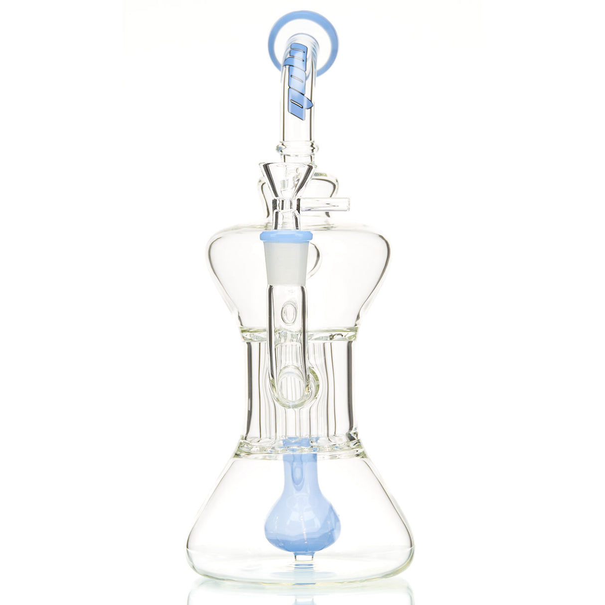MOB Glass Optimist Water Pipe