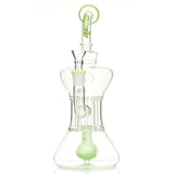 MOB Glass Optimist Water Pipe