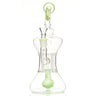 MOB Glass Optimist Water Pipe