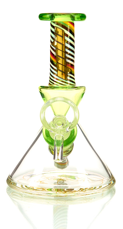 MOB Glass Trance Dab Rig
