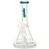 MOB Glass Bruce Beaker Base Water Pipe