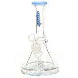 MOB Glass Bruce Beaker Base Water Pipe